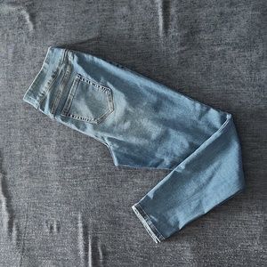 Lane Bryant High Waist Ankle Jegging sz 12